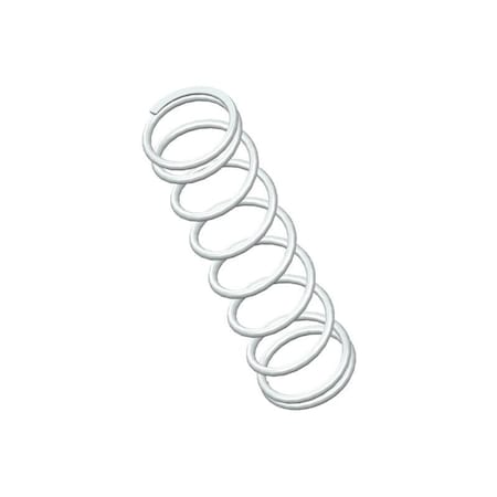 Approved Vendor Compression Spring, O= .360, L= 1.38, W= .032 G809969895